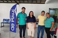 Águas do Piauí promove ações de educação ambiental durante o Mês do Meio Ambiente