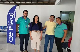 Águas do Piauí promove ações de educação ambiental durante o Mês do Meio Ambiente (Foto: Reprodução)