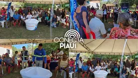 Águas do Piauí promove educação ambiental em comunidades rurais (Foto: Reprodução)