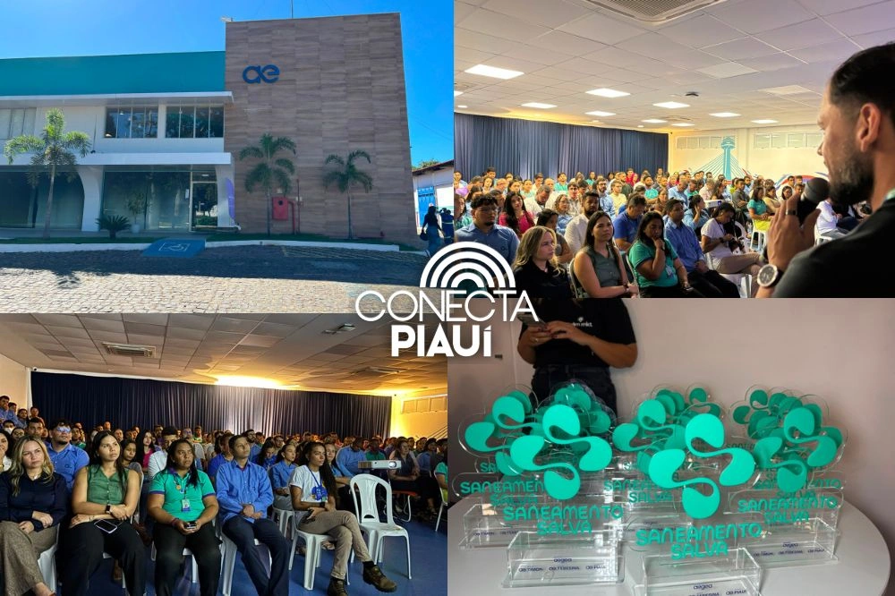 Águas do Piauí promove encontro para fortalecer expansão do saneamento no estado