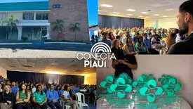 Águas do Piauí promove encontro para fortalecer expansão do saneamento no estado (Foto: Conecta Piauí)