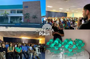 Águas do Piauí promove encontro para fortalecer expansão do saneamento no estado (Foto: Conecta Piauí)