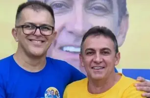 Alan Juicê e Ranieri Mazzille (Foto: Reprodução)