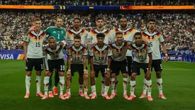 Alemanha goleia Curaçao por 7 a 1 na estreia das equipes na Copa do Mundo (Foto: Reprodução/Redes sociais)