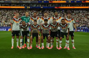 Alemanha goleia Curaçao por 7 a 1 na estreia das equipes na Copa do Mundo (Foto: Reprodução/Redes sociais)