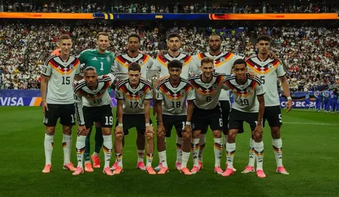 Alemanha goleia Curaçao por 7 a 1 na estreia das equipes na Copa do Mundo