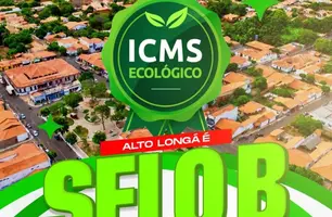Alto Longá conquista primeiro selo ambiental e recebe classificação B (Foto: Reprodução)