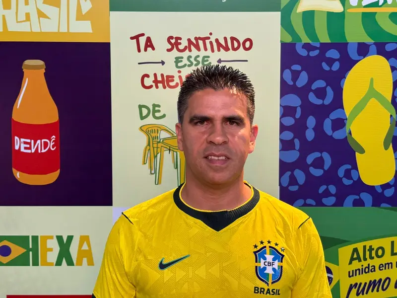 Alto Longá reúne torcida em praça pública e abre clima para Festival de Folguedos