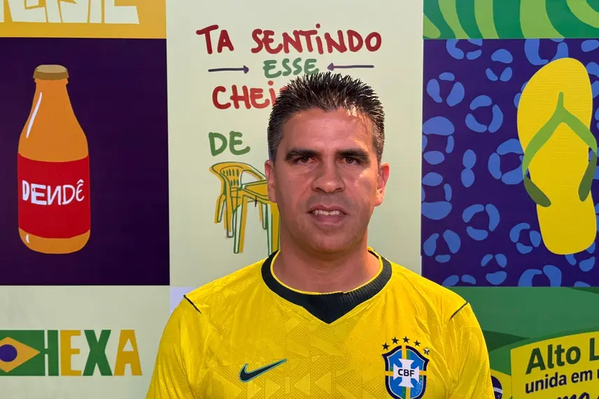 Alto Longá reúne torcida em praça pública e abre clima para Festival de Folguedos