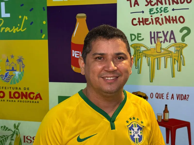Alto Longá reúne torcida em praça pública e abre clima para Festival de Folguedos