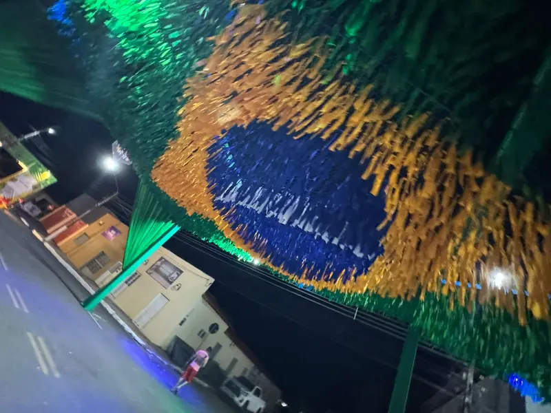 Alto Longá reúne torcida em praça pública e abre clima para Festival de Folguedos