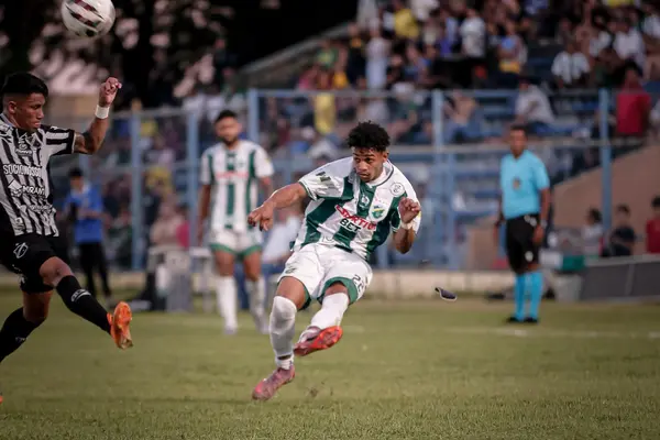 Altos pressiona, mas perde para o ABC ma segunda fase do Brasileirão Série D