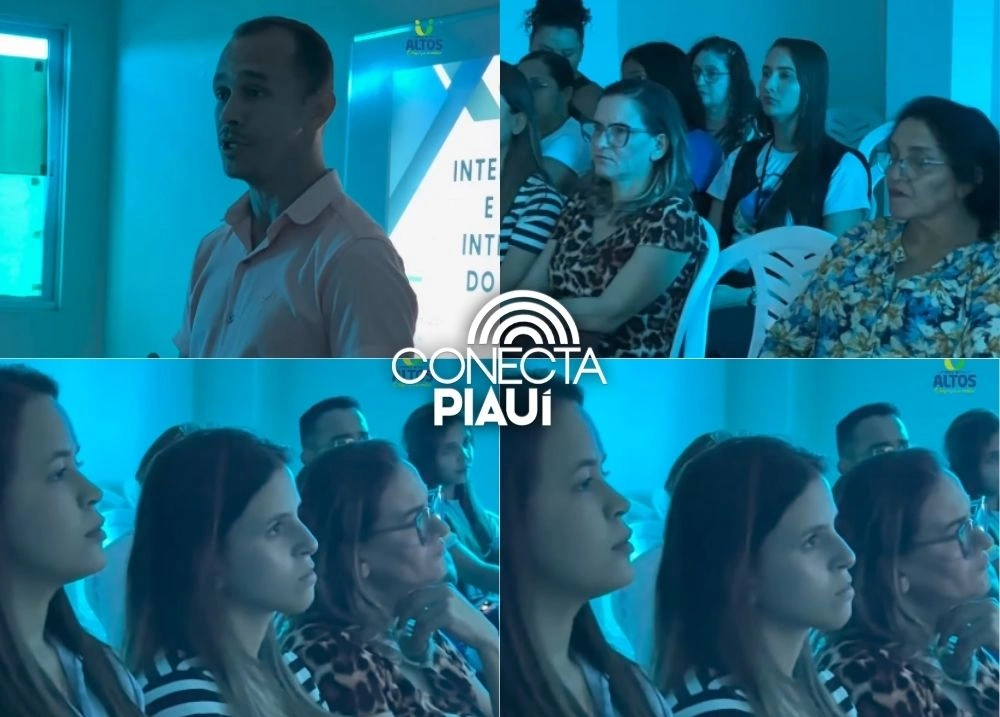 Altos promove capacitação para fortalecer assistência à saúde dos adolescentes