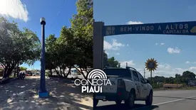 Altos recebe modernização de pontos de acesso gratuito à internet (Foto: Reprodução)