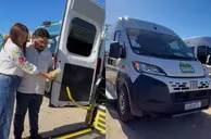 Altos recebe nova van do MOBSUAS para reforçar assistência social