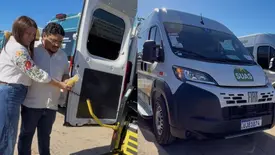 Altos recebe nova van do MOBSUAS para reforçar assistência social (Foto: Reprodução)