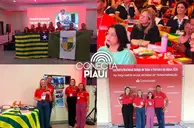 Altos representa o Piauí em encontro nacional sobre políticas para idosos