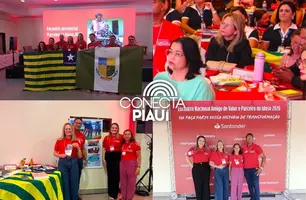Altos representa o Piauí em encontro nacional sobre políticas para idosos (Foto: Reprodução)
