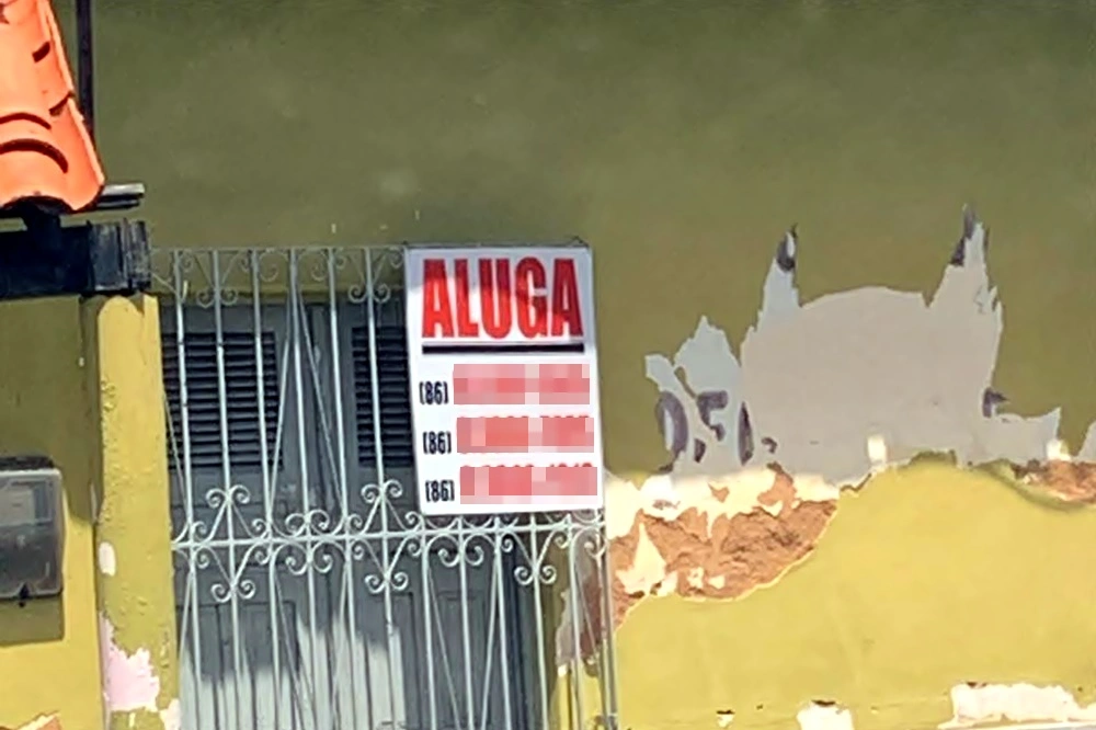Aluguel de imóveis em Teresina