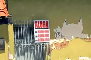 Aluguel de imóveis em Teresina (Foto: Reprodução)
