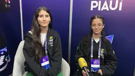 Alunas da Seduc vivem experiência transformadora em maratona de inovação (Foto: Conecta Piauí)