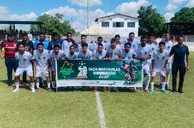 Amarante estreia com vitória na Taça das Favelas Piauí 2026