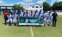 Amarante estreia com vitória na Taça das Favelas Piauí 2026