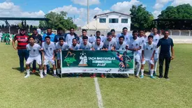 Amarante estreia com vitória na Taça das Favelas Piauí 2026 (Foto: Reprodução)