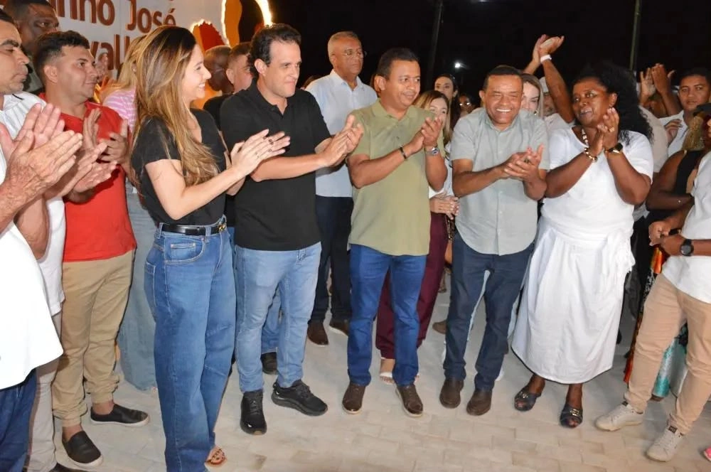 Amarante inaugura novo Posto de Saúde Quilombola na comunidade Mimbó