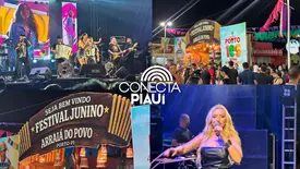 Aniversário de 106 anos de Porto reúne multidão em programação especial (Foto: Conecta Piauí)