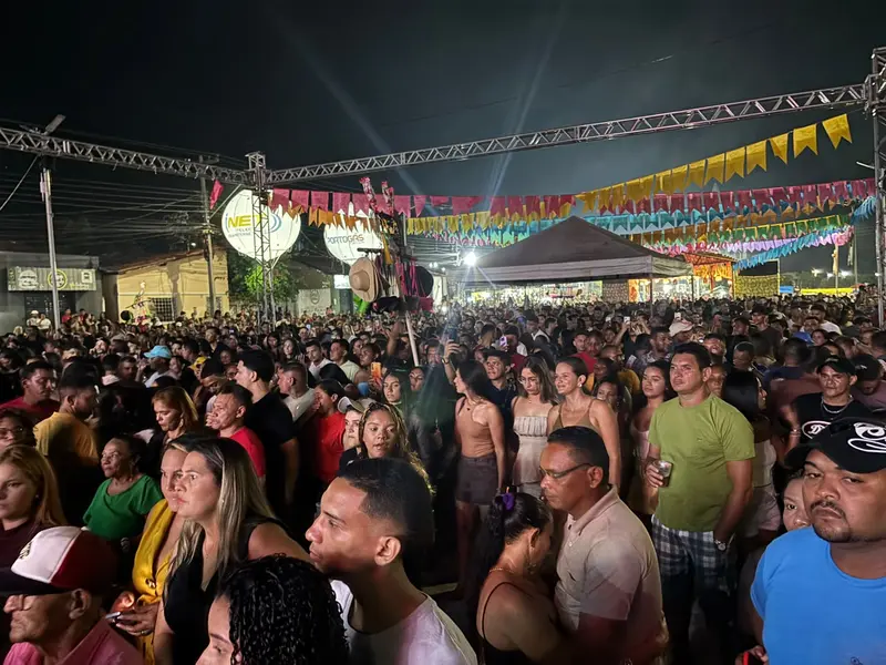 Aniversário de 106 anos de Porto reúne multidão em programação especial