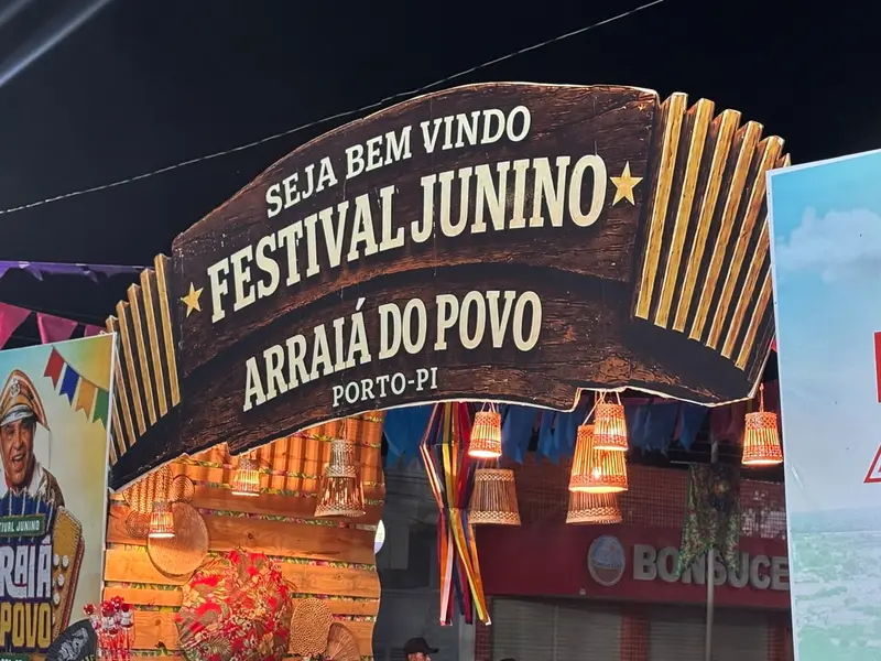 Aniversário de 106 anos de Porto reúne multidão em programação especial