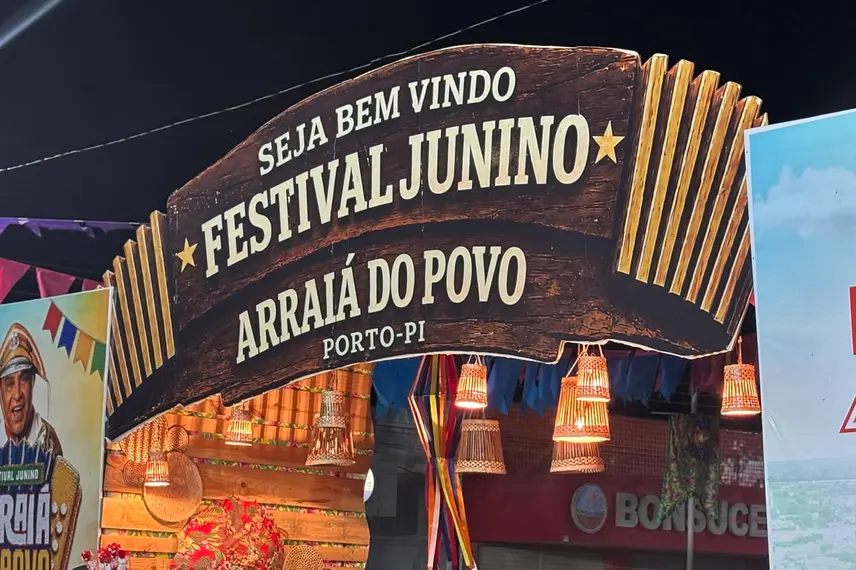 Aniversário de 106 anos de Porto reúne multidão em programação especial