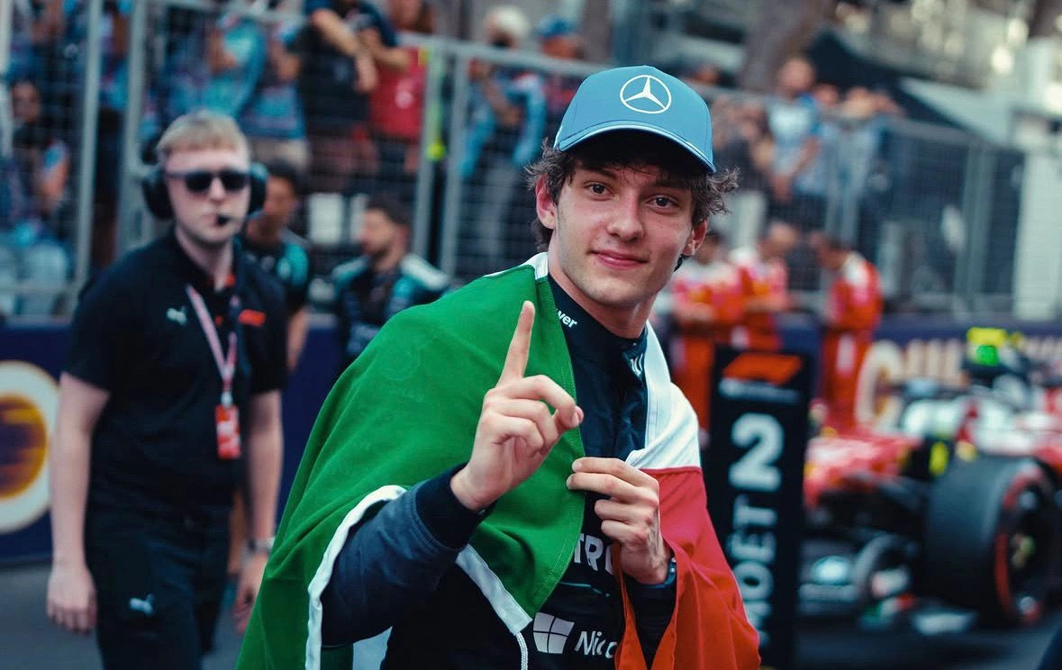 Antonelli vence GP de Mônaco marcado por acidentes, punições e bandeira vermelha