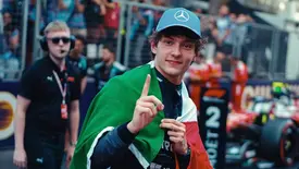 Antonelli vence GP de Mônaco marcado por acidentes, punições e bandeira vermelha (Foto: Reprodução/Redes sociais)