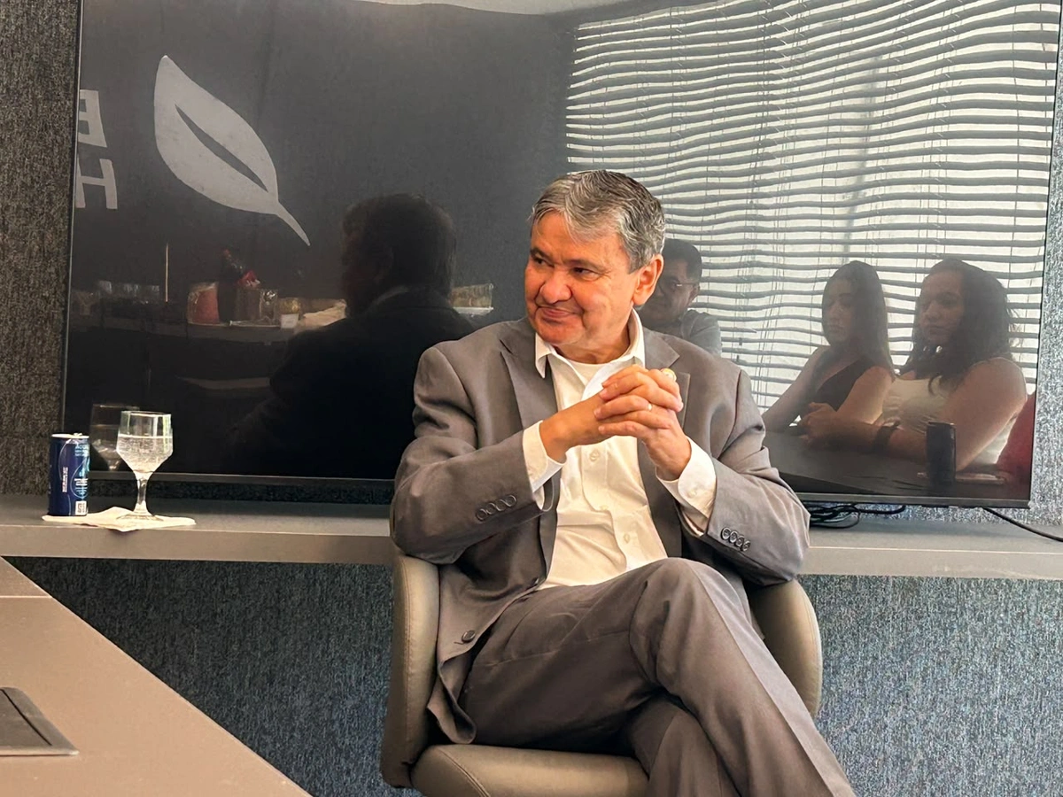 Ao lado de influenciadores, Conecta Piauí participa de bate-papo com Wellington Dias