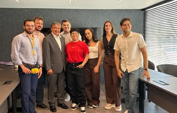 Ao lado de influenciadores, Conecta Piauí participa de bate-papo com Wellington Dias