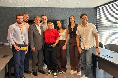 Ao lado de influenciadores, Conecta Piauí participa de bate-papo com W. Dias