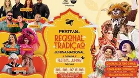 AO VIVO - FESTIVAL JUNINO DE FLORIANO / PI - 28-06-2026 (Foto: YouTube)
