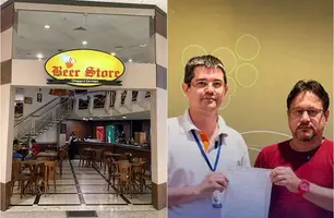 Após escândalo no Beer Store, sindicato expõe salários atrasados de funcionários (Foto: Reprodução)