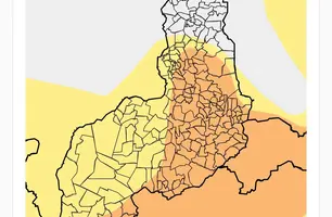 Após quase dois anos, 54 cidades do Piauí voltam a ficar livres da seca (Foto: Reprodução)