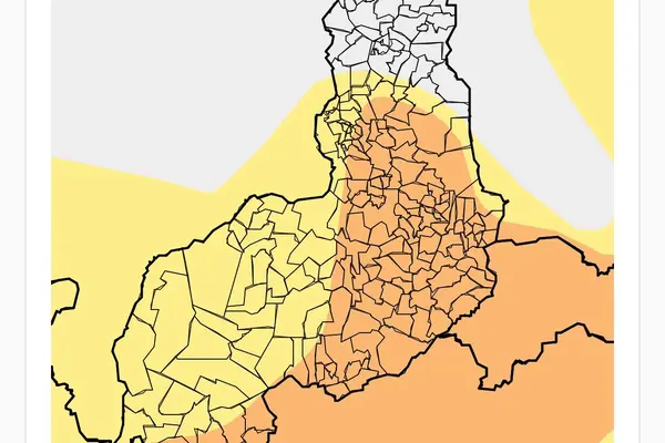 Após quase dois anos, 54 cidades do Piauí voltam a ficar livres da seca