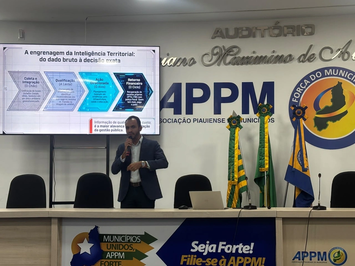 APPM sedia seminário sobre tecnologia e arrecadação municipal