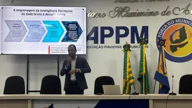 APPM sedia seminário sobre tecnologia e arrecadação municipal (Foto: Conecta Piauí)