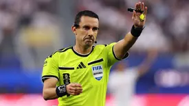 Árbitro mexicano Cesar Ramos (Foto: Reprodução/X)