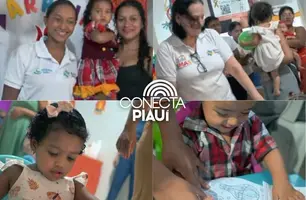 Arraiá das Crianças leva alegria e fortalece vínculos familiares em Bom Jesus (Foto: Reprodução)