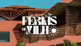 Arrey Hotels convida turistas a aproveitarem julho com conforto em Barra Grande (Foto: Reprodução)