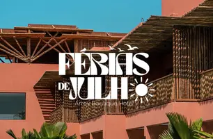 Arrey Hotels convida turistas a aproveitarem julho com conforto em Barra Grande (Foto: Reprodução)