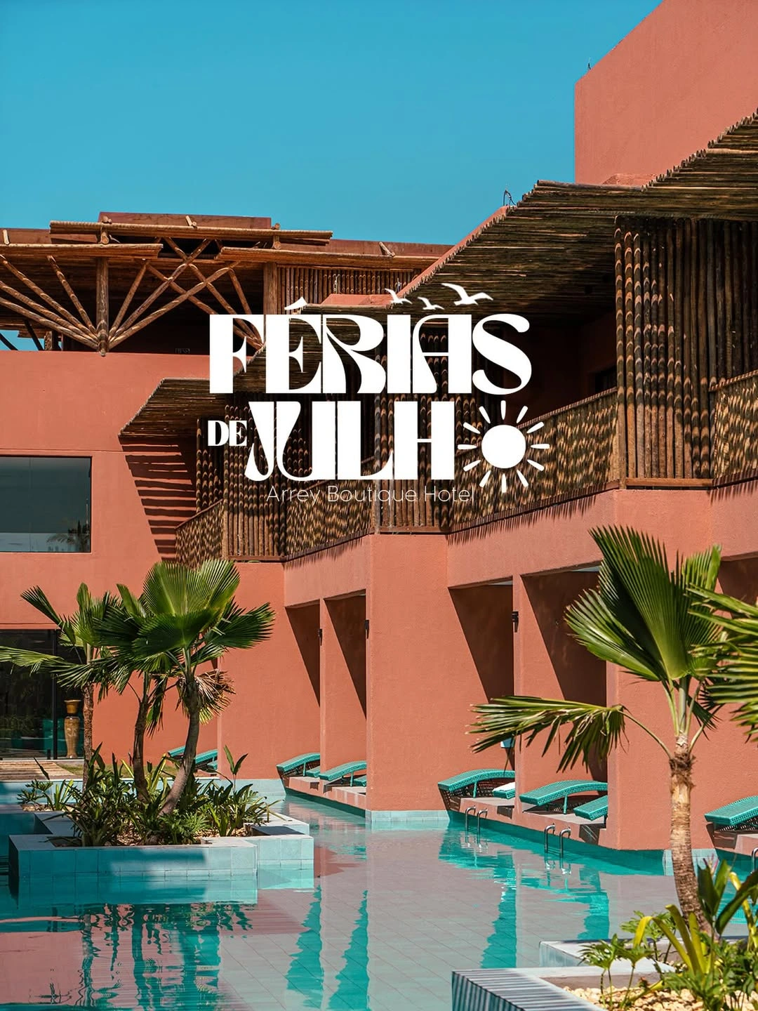 Arrey Hotels convida turistas a aproveitarem julho com conforto em Barra Grande