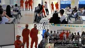 Assunção do Piauí lança Programa Defesa Civil na escola (Foto: Reprodução)